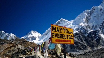 Everest Base Camp Trek Information and Guide